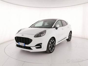 Ford Puma 1.0 ecoboost h ST-Line X s&s 125cv auto