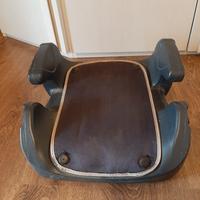 seggiolino rialzo auto