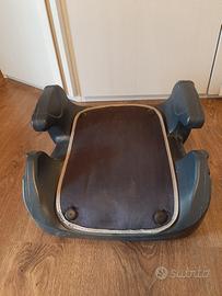 seggiolino rialzo auto