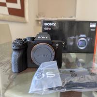 Sony A7r Iv - meno di 150 scatti