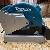 Makita DLW140Z Troncatrice per metallo