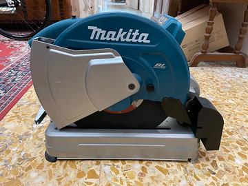 Makita DLW140Z Troncatrice per metallo