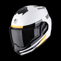 Casco modulare Scorpion EXO-TECH EVO FC JUVENTUS B