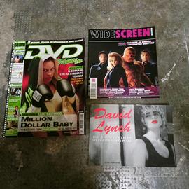 lotto 3 riviste del cinema