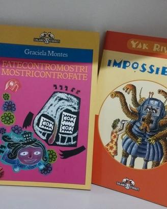 Libricini per insegnare la lettura per Bambini