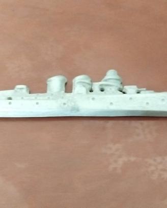Modellino torpediniere anni 40. Per collezionisti 