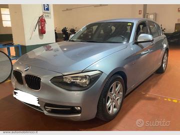BMW 116i 5p.