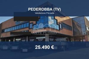 Immobile in asta di 226 m² a Pederobba