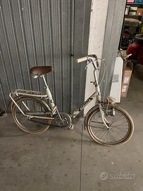 Bicicletta Graziella Caramba anni 70