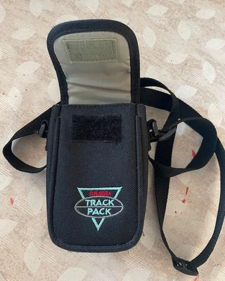 Hama Track Pack Borsa Per Fotocamera In Nero Black