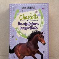 Charlotte un visitatore inaspettato