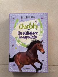 Charlotte un visitatore inaspettato