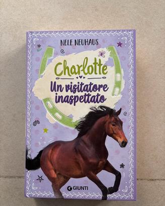 Charlotte un visitatore inaspettato