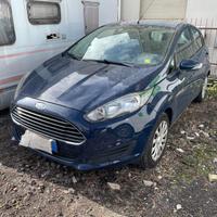 Ford Fiesta TDCI -  5 PORTE - DIESEL