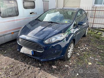 Ford Fiesta TDCI -  5 PORTE - DIESEL