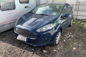 Ford Fiesta TDCI -  5 PORTE - DIESEL