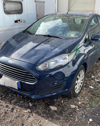 Ford Fiesta TDCI -  5 PORTE - DIESEL