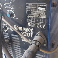 saldatrice a filo continuo