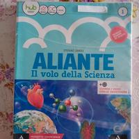 9788824768061 Aliante il volo della scienza Vol.1