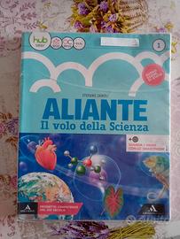 9788824768061 Aliante il volo della scienza Vol.1