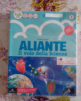 9788824768061 Aliante il volo della scienza Vol.1