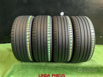 4 GOMME 245/45/18 MICHELIN ESTIVE 90%