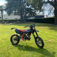 Beta Rr 50 track 2020 con TOP Nero 70cc