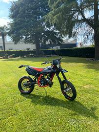 Beta Rr 50 track 2020 con TOP Nero 70cc