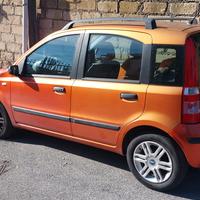 Panda 1200 gpl 2007 consumi minimi