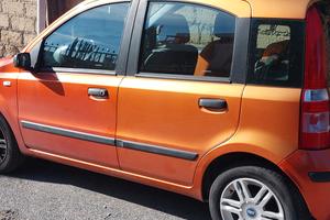 Panda 1200 gpl 2007 consumi minimi