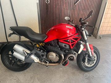 Ducati monster 1200