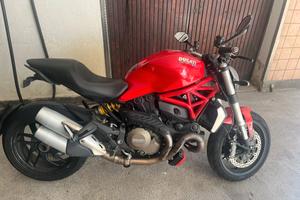 Ducati monster 1200