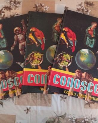 Enciclopedia conoscere completa