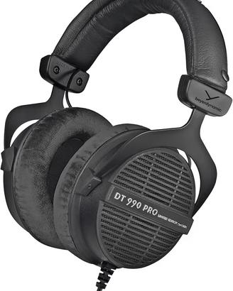 beyerdynamic Dt990 Black + Soundblaster  G6