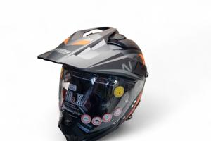 CASCO NOLAN ON/OFF-ROAD ADVENTOURING TG. L