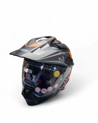CASCO NOLAN ON/OFF-ROAD ADVENTOURING TG. L