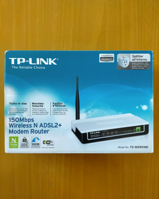 Tp-link td-w8951nd