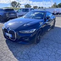 BMW Serie 4 Coupe 420d Coupe mhev 48V Msport auto