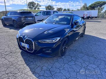 BMW Serie 4 Coupe 420d Coupe mhev 48V Msport auto