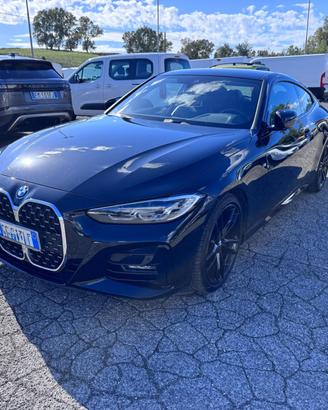 BMW Serie 4 Coupe 420d Coupe mhev 48V Msport auto