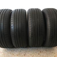Pneumatici 4 nuove 205/55/R17