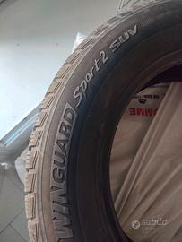 4 Gomme invernali WINGUARD Sport 2 SUV 225/65 R17
