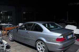 BMW E46 318ci 38.000km