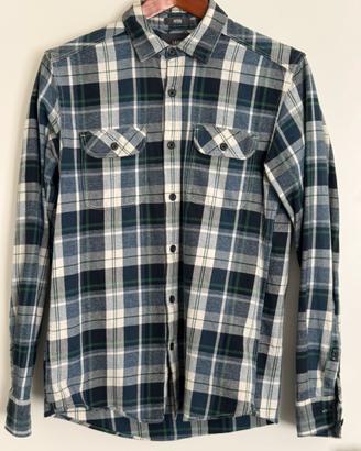 Camicia flanella H&M L.O.G.G. | taglia S