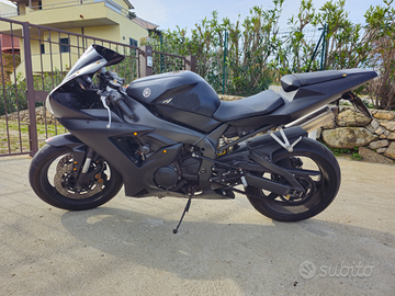 Yamaha YZF R1 2002