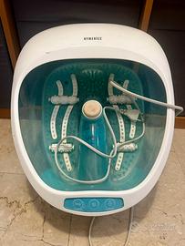 Massaggiatore piedi Homedics Luxury Foot SPA