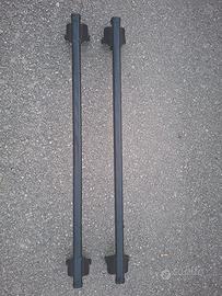barre tetto auto portapacchi Nissan qashqai