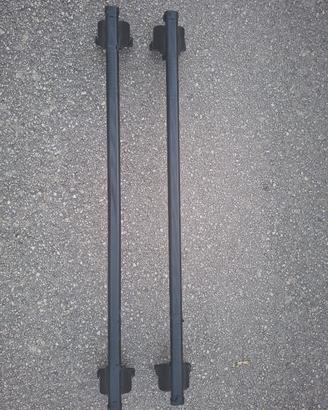 barre tetto auto portapacchi Nissan qashqai