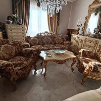 Mobili barocco veneziano