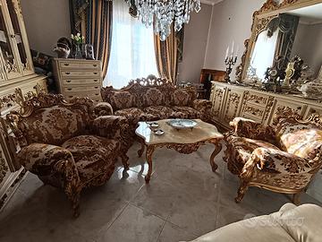 Mobili barocco veneziano